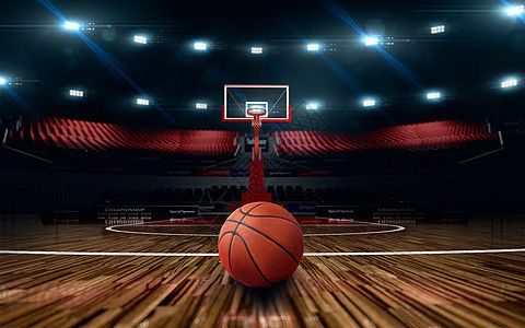 NBA常规赛：尼克斯vs步行者海报
